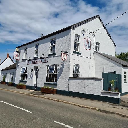 The Red Lion Hotel Kilsby Luaran gambar