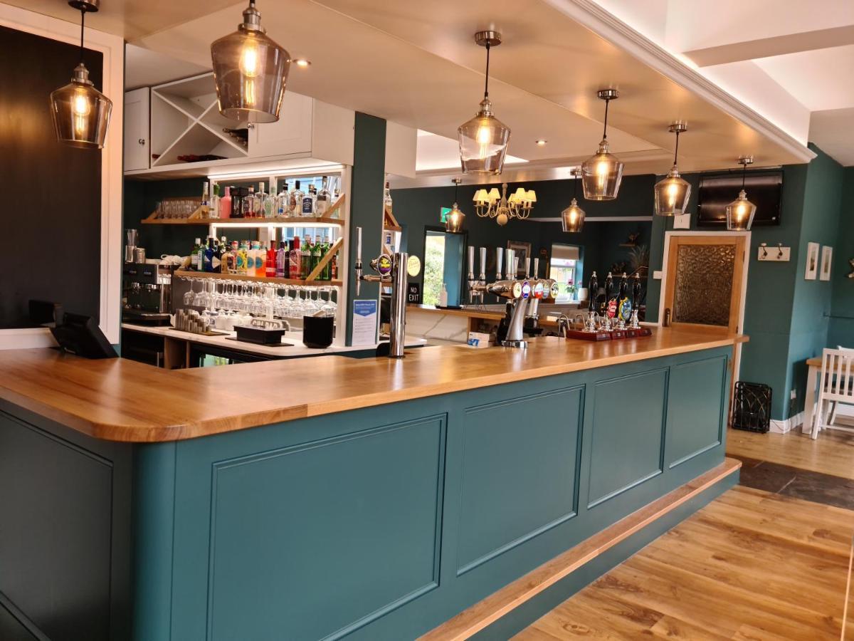 The Red Lion Hotel Kilsby Luaran gambar
