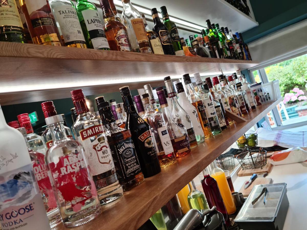 The Red Lion Hotel Kilsby Luaran gambar
