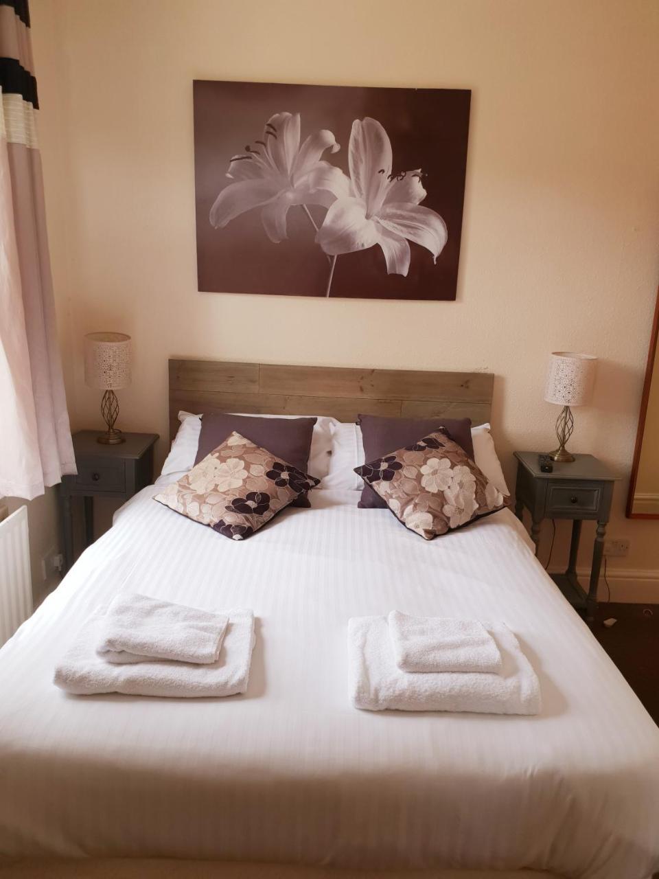 The Red Lion Hotel Kilsby Luaran gambar